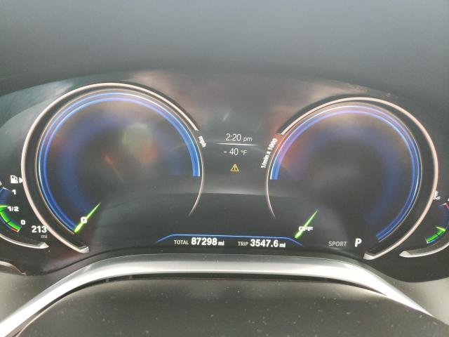 WBA7F2C3XHG422873 - 2017 BMW ALPINA B7 XI Ağ foto 9