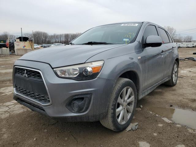 2015 MITSUBISHI OUTLANDER ES, 