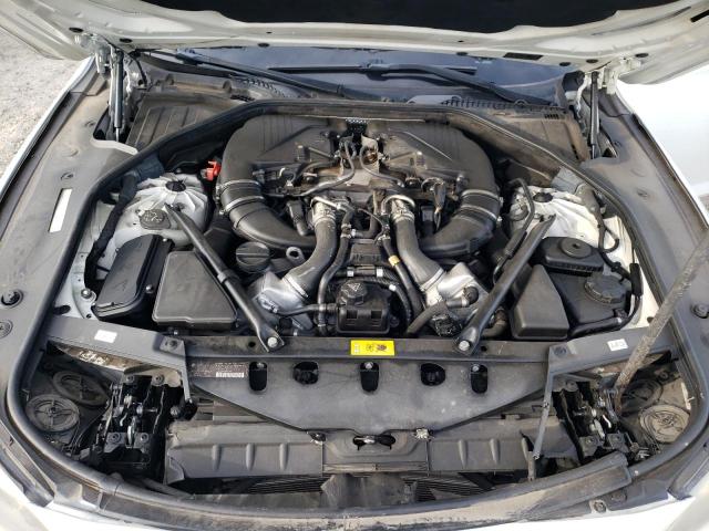 WBAKX6C55CC197178 - 2012 BMW 750 I WHITE photo 11