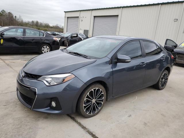 2014 TOYOTA COROLLA L, 