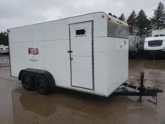 1989 UTILITY DRYVAN, 