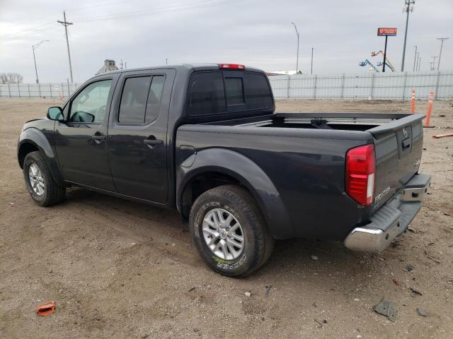 1N6AD0EV6FN767096 - 2015 NISSAN FRONTIER S CHARCOAL photo 2