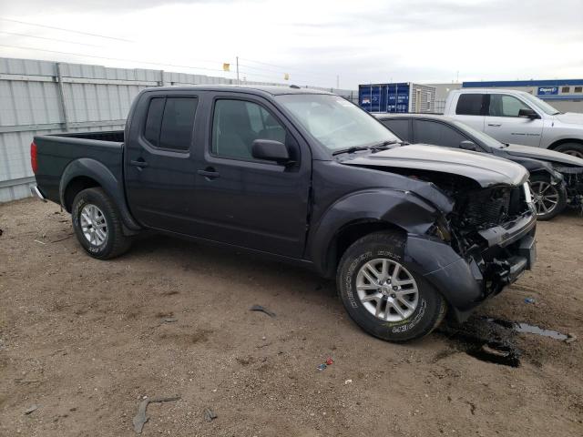 1N6AD0EV6FN767096 - 2015 NISSAN FRONTIER S CHARCOAL photo 4