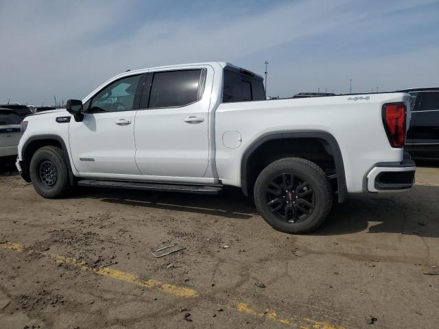 3GTUUCED3NG544241 - 2022 GMC SIERRA K1500 ELEVATION WHITE photo 2