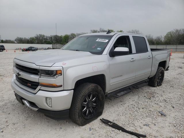 2017 CHEVROLET SILVERADO K1500 LT, 