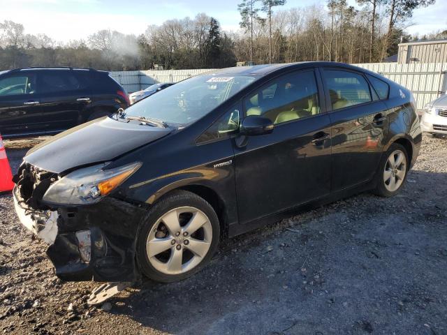 2013 TOYOTA PRIUS, 