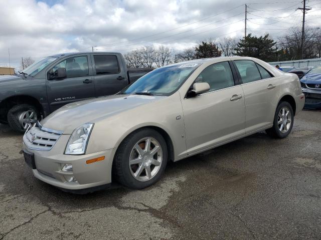 1G6DW677470129300 - 2007 CADILLAC STS SILVER photo 1