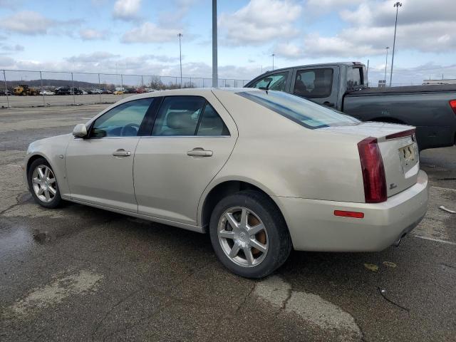1G6DW677470129300 - 2007 CADILLAC STS SILVER photo 2