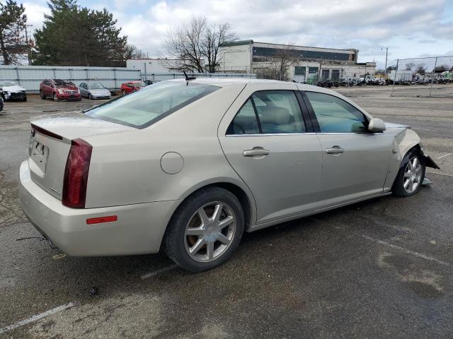 1G6DW677470129300 - 2007 CADILLAC STS SILVER photo 3
