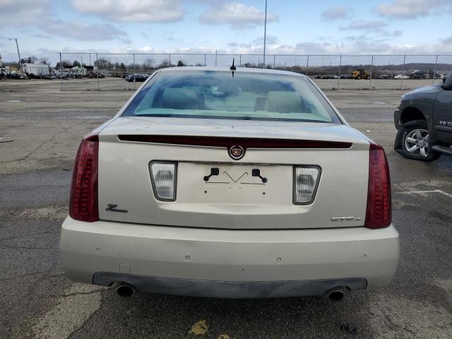 1G6DW677470129300 - 2007 CADILLAC STS SILVER photo 6