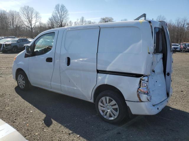 3N6CM0KN4JK704476 - 2018 NISSAN NV200 2.5S WHITE photo 2