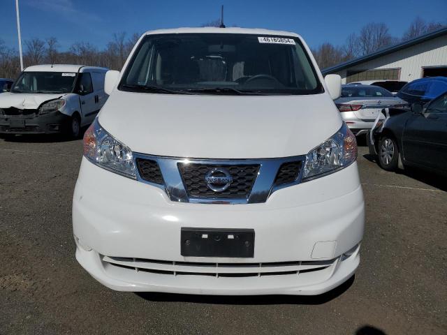 3N6CM0KN4JK704476 - 2018 NISSAN NV200 2.5S WHITE photo 5