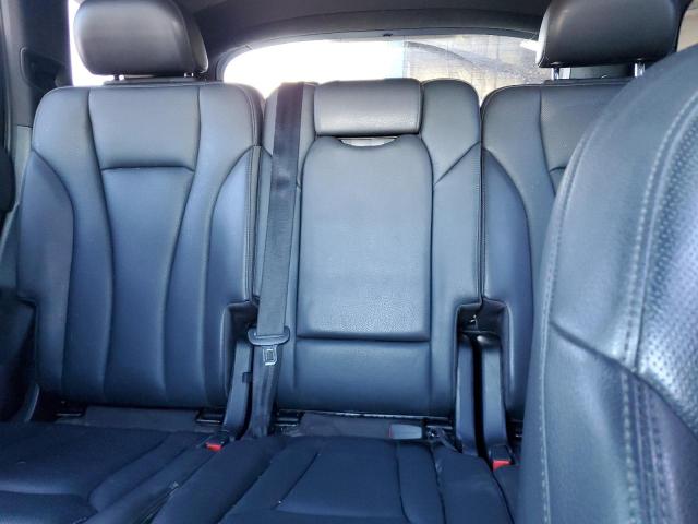 WA1VAAF75JD006121 - 2018 AUDI Q7 PRESTIGE 黑色 照片 10