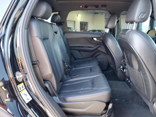 WA1VAAF75JD006121 - 2018 AUDI Q7 PRESTIGE 黑色 照片 11