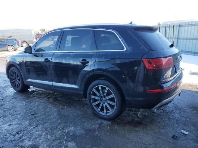 WA1VAAF75JD006121 - 2018 AUDI Q7 PRESTIGE 黑色 照片 2