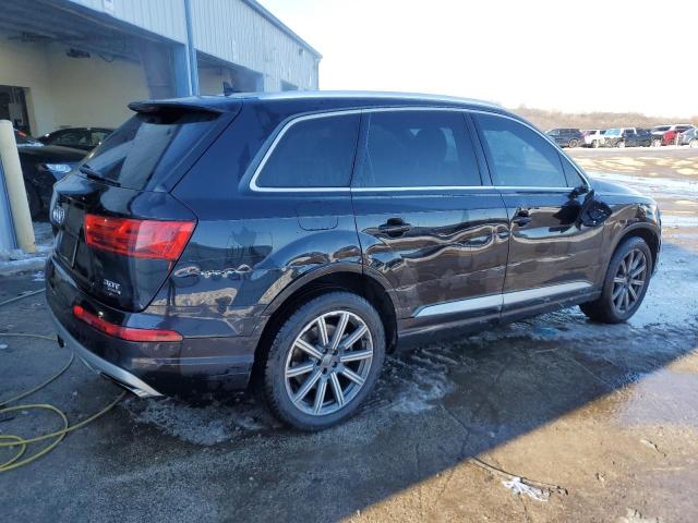 WA1VAAF75JD006121 - 2018 AUDI Q7 PRESTIGE 黑色 照片 3
