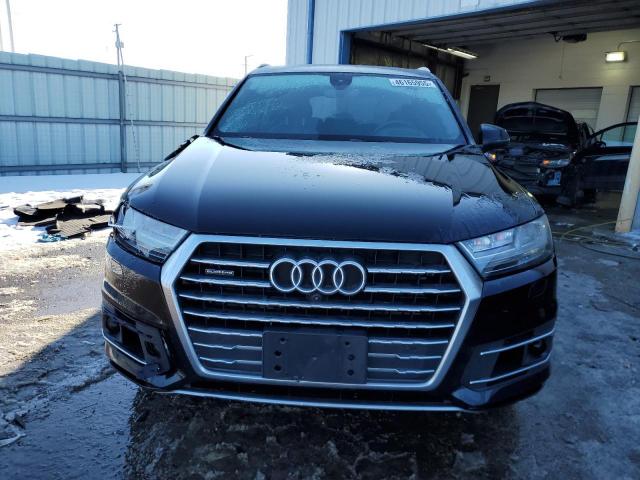 WA1VAAF75JD006121 - 2018 AUDI Q7 PRESTIGE 黑色 照片 5