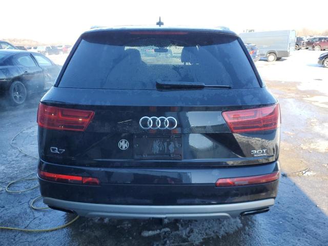 WA1VAAF75JD006121 - 2018 AUDI Q7 PRESTIGE 黑色 照片 6