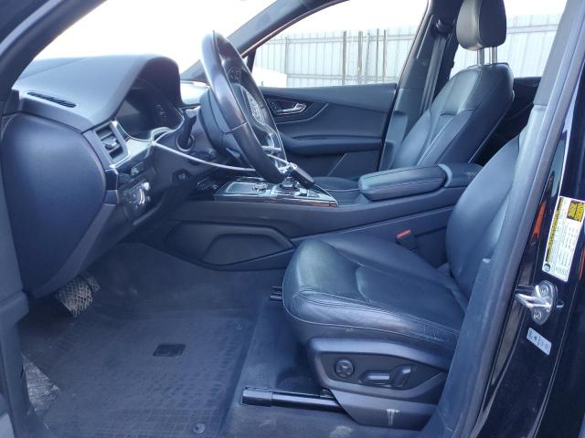 WA1VAAF75JD006121 - 2018 AUDI Q7 PRESTIGE 黑色 照片 7
