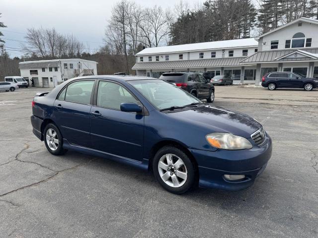 2008 TOYOTA COROLLA CE, 