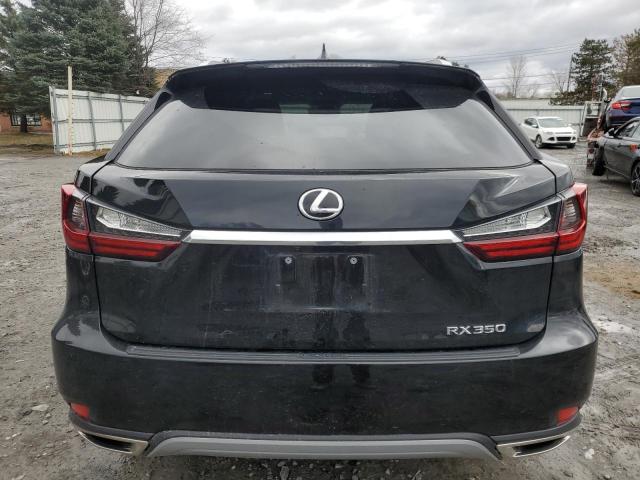 2T2HZMDA1MC299864 - 2021 LEXUS RX 350 BLACK photo 6