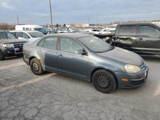 3VWJM71K28M136038 - 2008 VOLKSWAGEN JETTA S GRAY photo 4