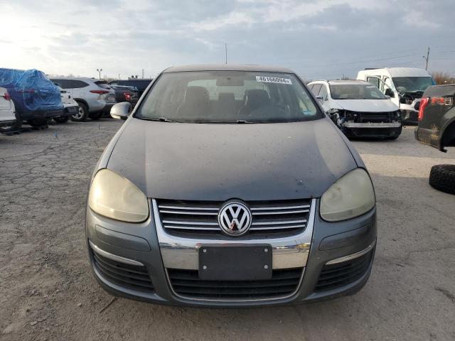 3VWJM71K28M136038 - 2008 VOLKSWAGEN JETTA S GRAY photo 5