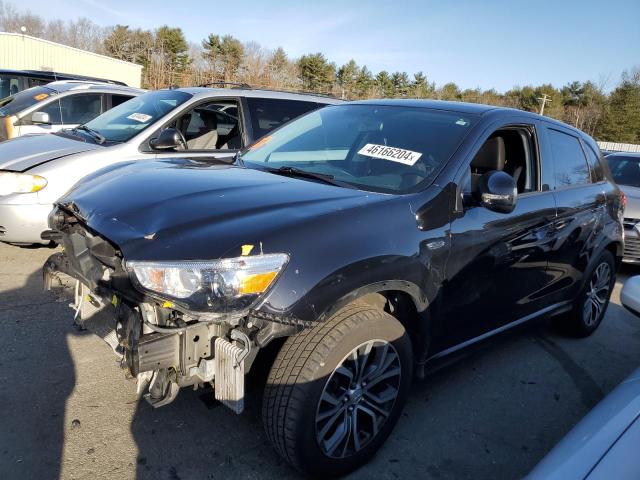 2019 MITSUBISHI OUTLANDER ES, 