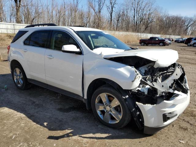 2GNFLDE55C6388925 - 2012 CHEVROLET EQUINOX LT SILVER photo 4