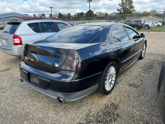 2C3AE76K54H600557 - 2004 CHRYSLER 300M SPECIAL BLACK photo 4