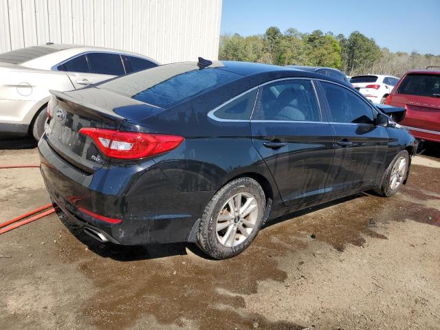 5NPE24AA0FH124683 - 2015 HYUNDAI SONATA ECO GRAY photo 3