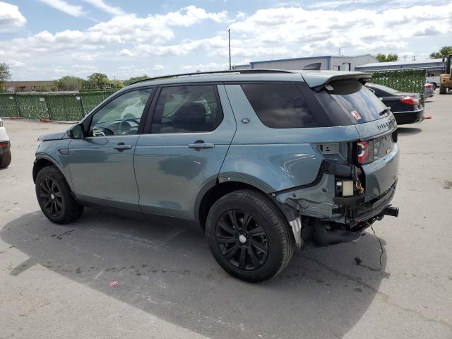 SALCP2FX0KH793094 - 2019 LAND ROVER DISCOVERY SE GRAY photo 2