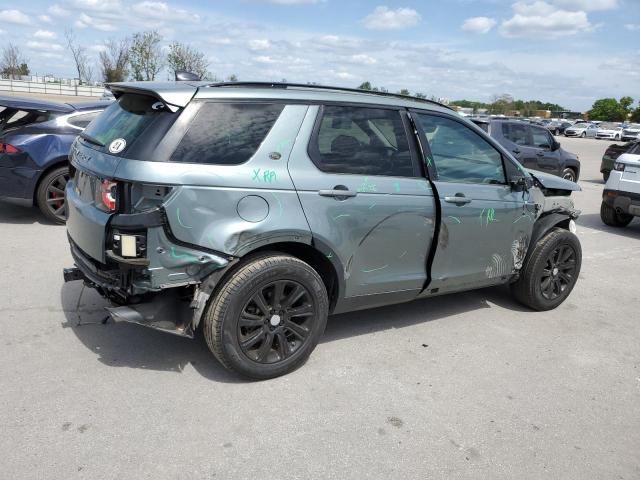 SALCP2FX0KH793094 - 2019 LAND ROVER DISCOVERY SE GRAY photo 3
