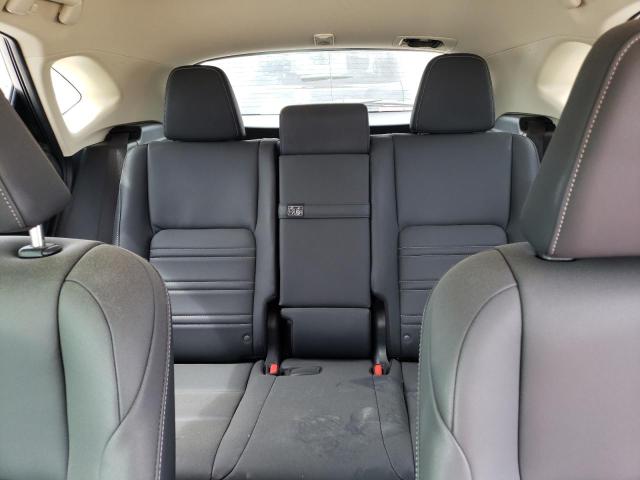 JTJDARBZ5M5034097 - 2021 LEXUS NX 300 BASE Beżowy zdjęcie 10