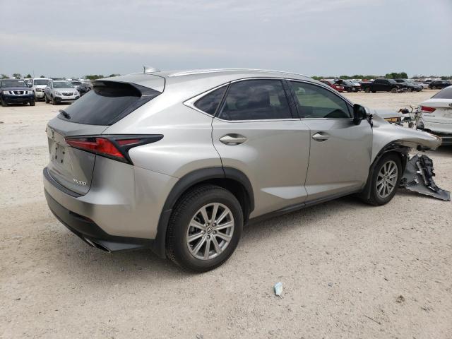 JTJDARBZ5M5034097 - 2021 LEXUS NX 300 BASE Beżowy zdjęcie 3