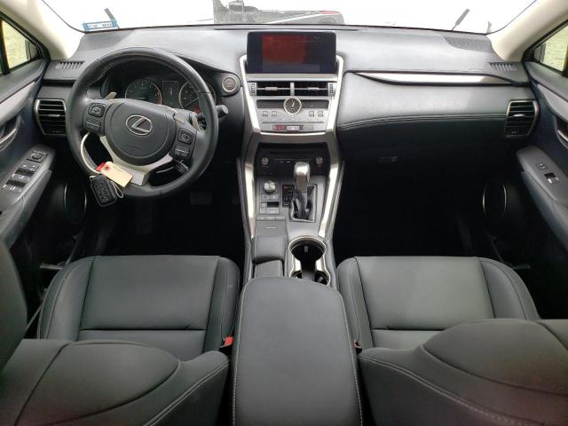 JTJDARBZ5M5034097 - 2021 LEXUS NX 300 BASE Beżowy zdjęcie 8