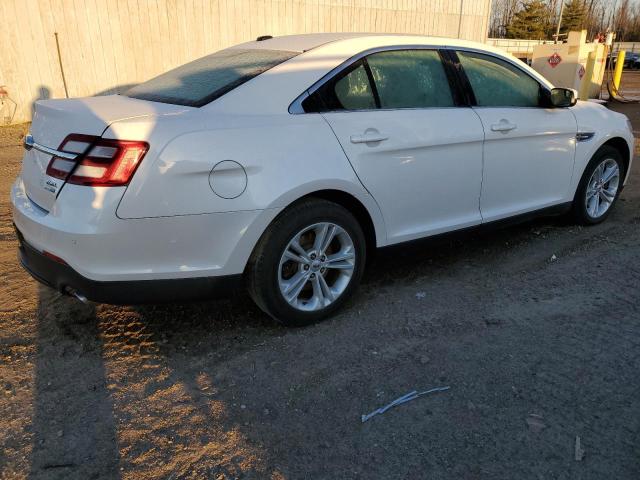 1FAHP2H86GG157897 - 2016 FORD TAURUS SEL WHITE photo 3