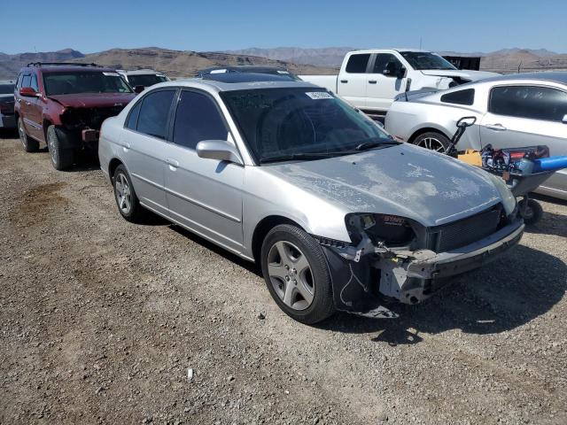 2HGES26802H608710 - 2002 HONDA CIVIC EX SILVER photo 4