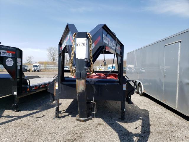 7HYGF3223NH002079 - 2022 FABR TRAILER BLACK photo 7