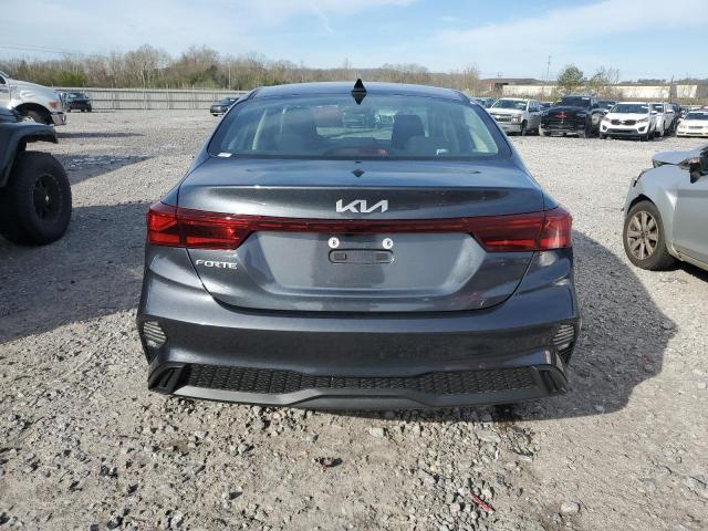 3KPF24ADXRE698084 - 2024 KIA FORTE LX CHARCOAL photo 6