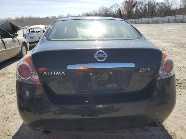 1N4AL21E29N408961 - 2009 NISSAN ALTIMA 2.5 BLACK photo 6