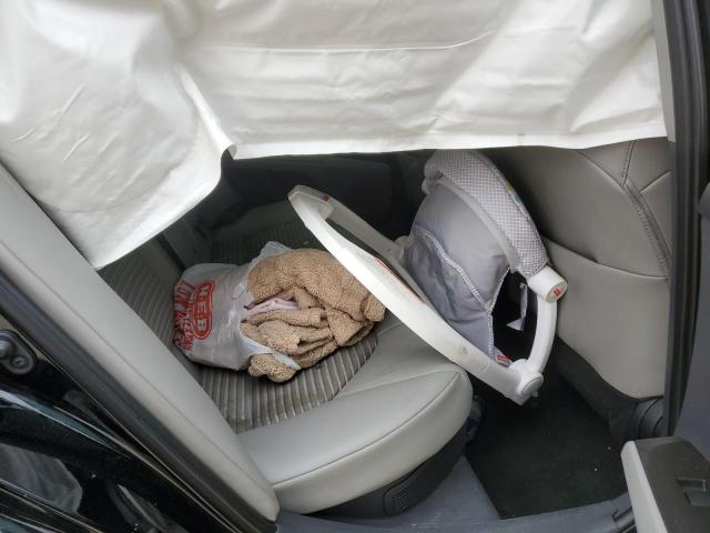 4T1G31AK2PU617491 - 2023 TOYOTA CAMRY SE NIGHT SHADE BLACK photo 10