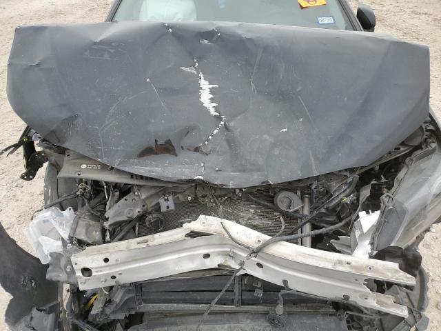 4T1G31AK2PU617491 - 2023 TOYOTA CAMRY SE NIGHT SHADE BLACK photo 11