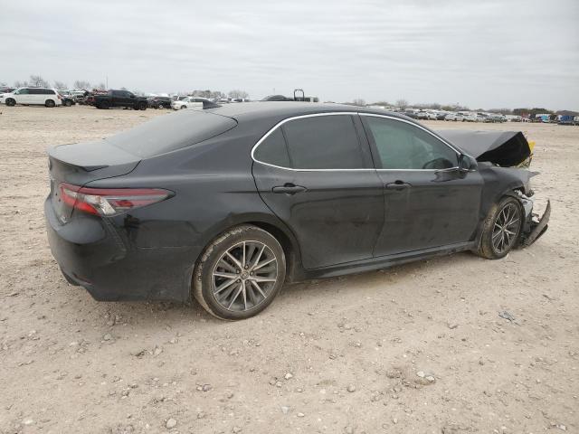 4T1G31AK2PU617491 - 2023 TOYOTA CAMRY SE NIGHT SHADE BLACK photo 3