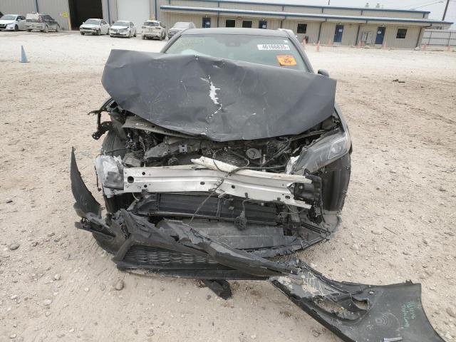 4T1G31AK2PU617491 - 2023 TOYOTA CAMRY SE NIGHT SHADE BLACK photo 5