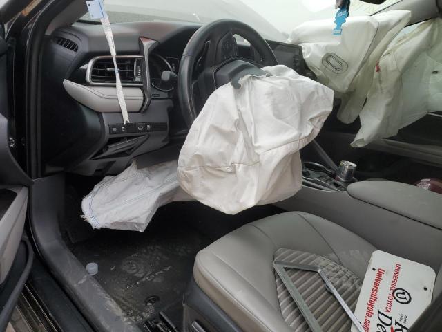 4T1G31AK2PU617491 - 2023 TOYOTA CAMRY SE NIGHT SHADE BLACK photo 8