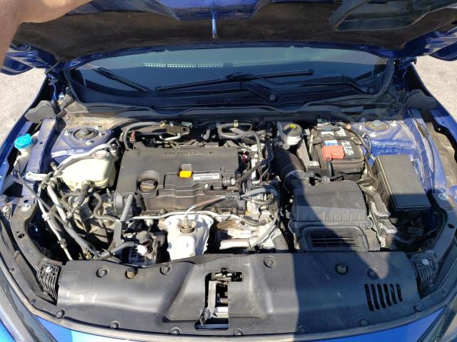 2HGFC2F87KH513644 - 2019 HONDA CIVIC SPORT BLUE photo 11