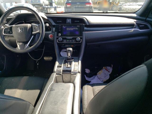 2HGFC2F87KH513644 - 2019 HONDA CIVIC SPORT 蓝色 照片 8