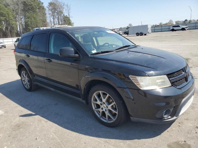 3C4PDCEG5CT310761 - 2012 DODGE JOURNEY R/T BLACK photo 4