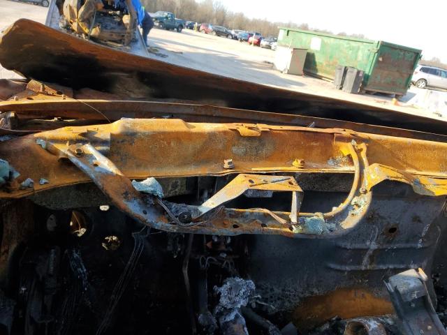 1GTEK14T03Z208972 - 2003 GMC NEW SIERRA K1500 BURN photo 9